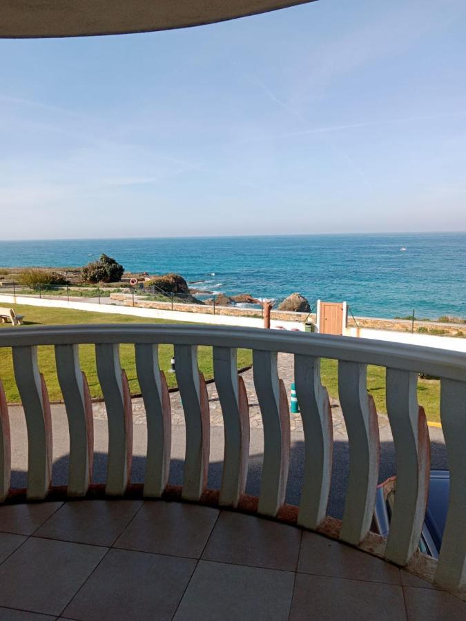 Apartamento Oceano バレイロス エクステリア 写真