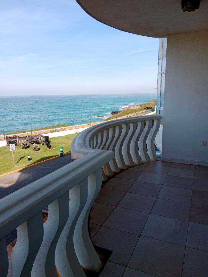 Apartamento Oceano バレイロス エクステリア 写真