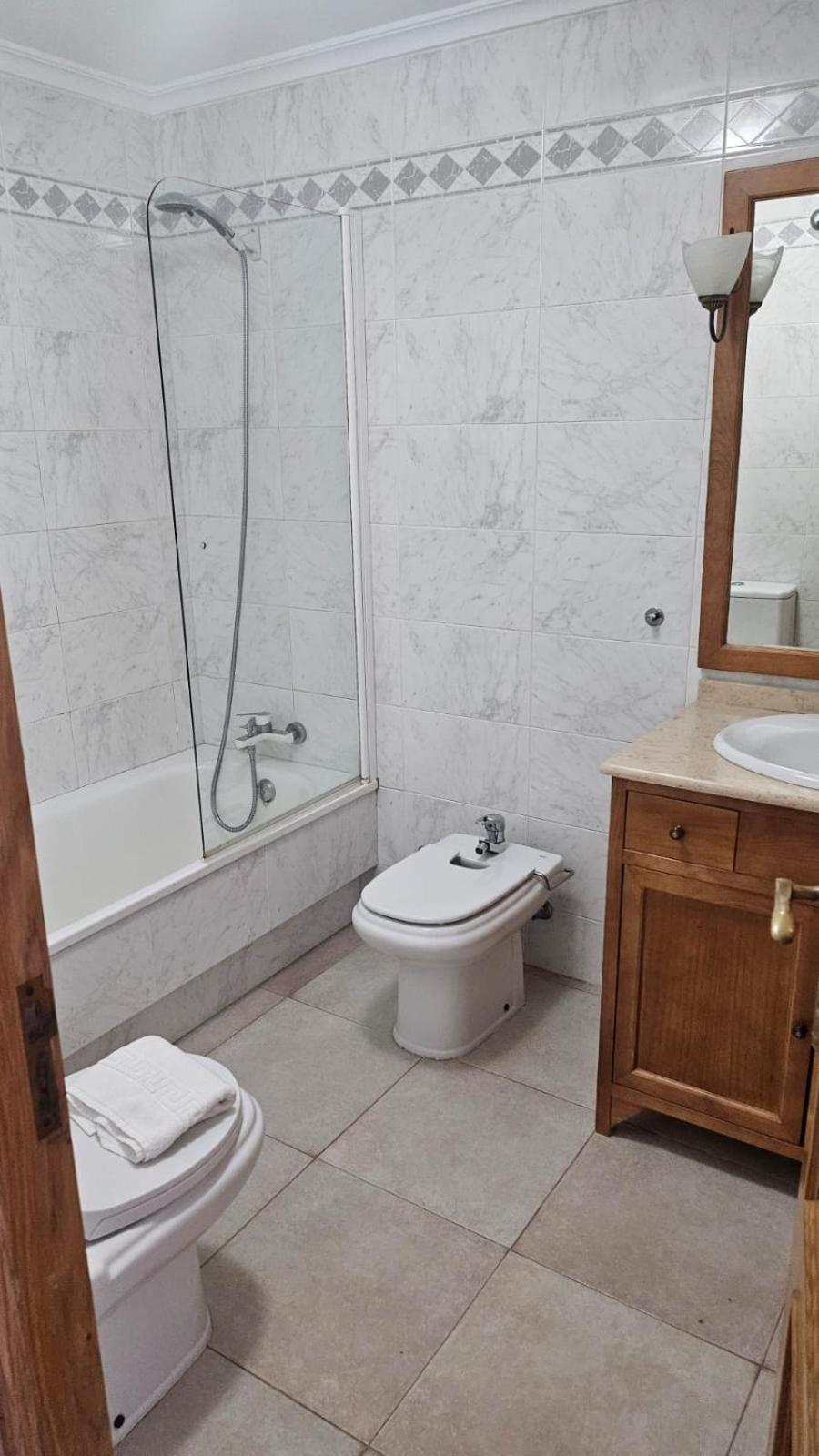 Apartamento Oceano バレイロス エクステリア 写真