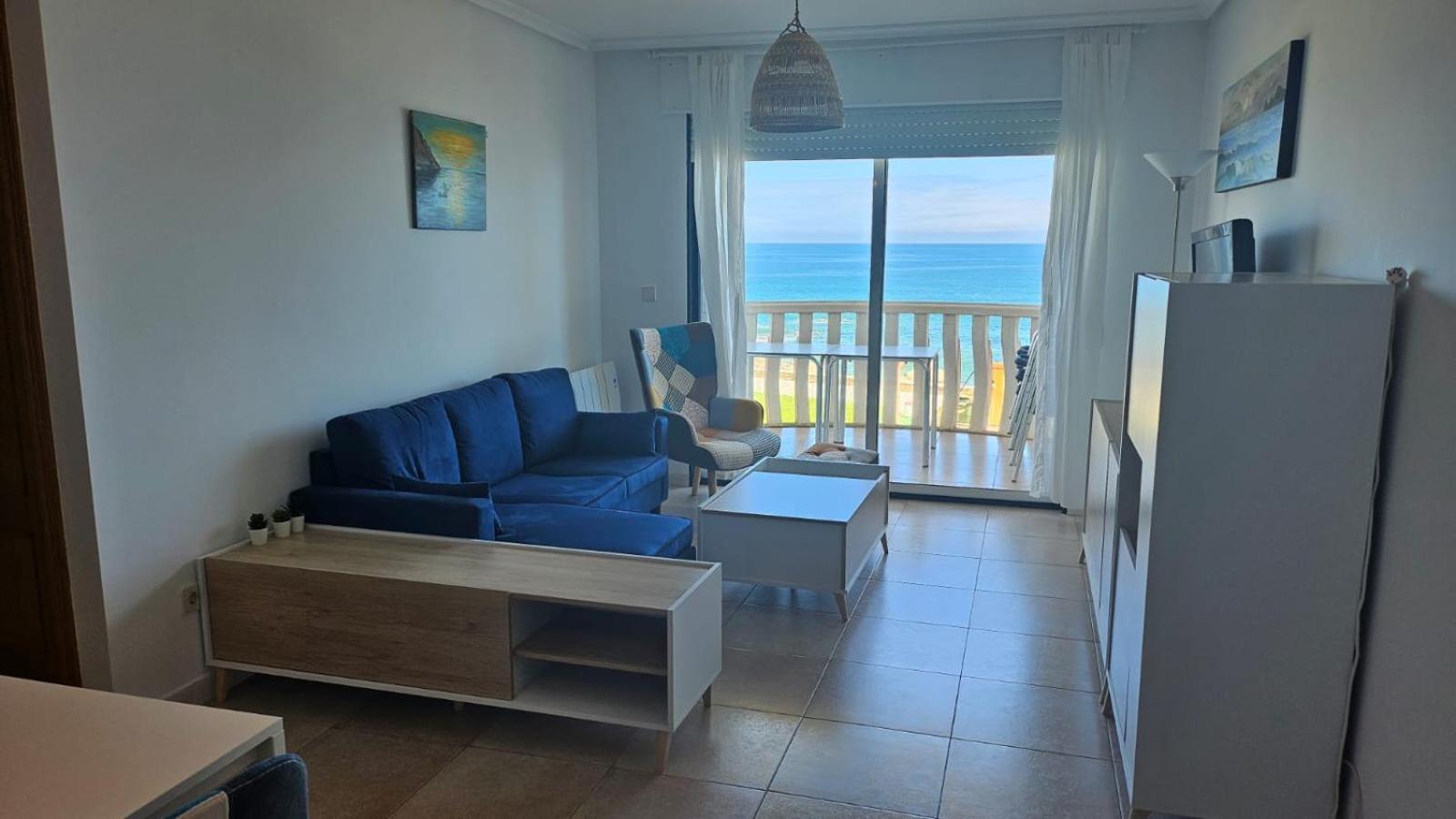 Apartamento Oceano バレイロス エクステリア 写真